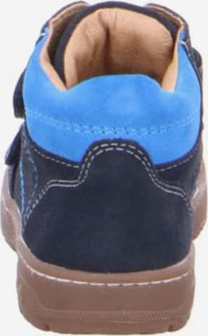 LURCHI Boots in Blue