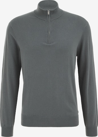 pilka WE Fashion Megztinis: priekis