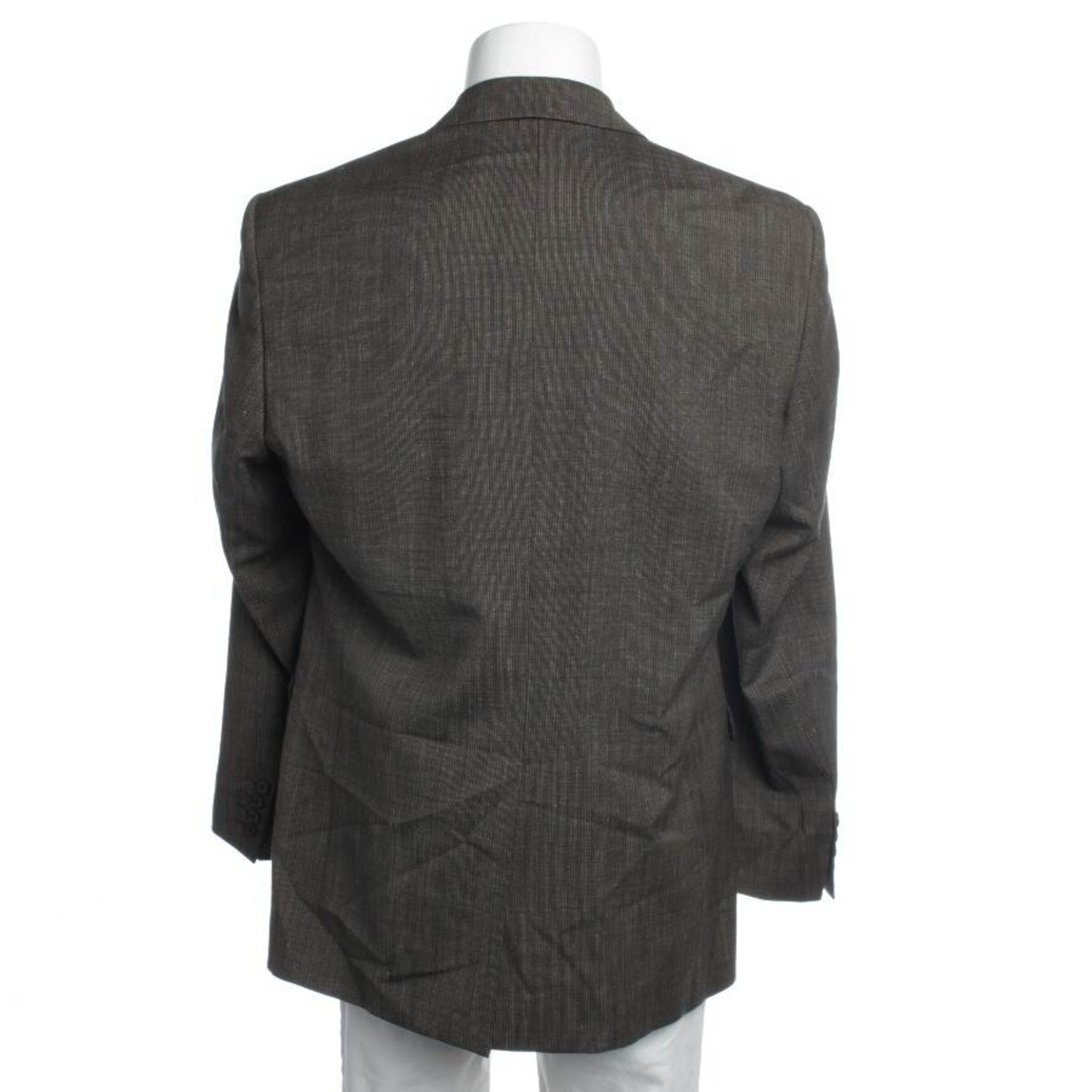 BENVENUTO Suit Jacket in M-L in Brown