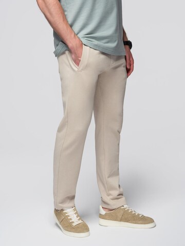 regular Pantaloni sportivi di Ombre in beige