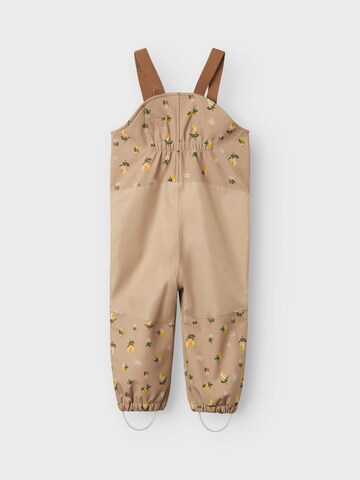 regular Pantaloni funzionali 'NMFAlfa08' di NAME IT in grigio