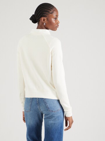 Lindex Sweatshirt 'Smilla' in Weiß