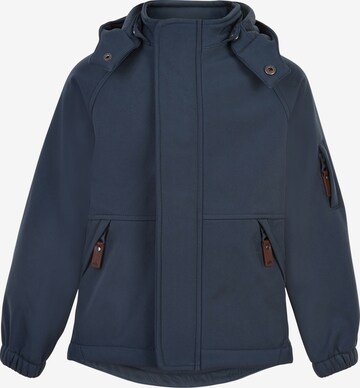 byLindgren Performance Jacket 'Njord' in Blue: front