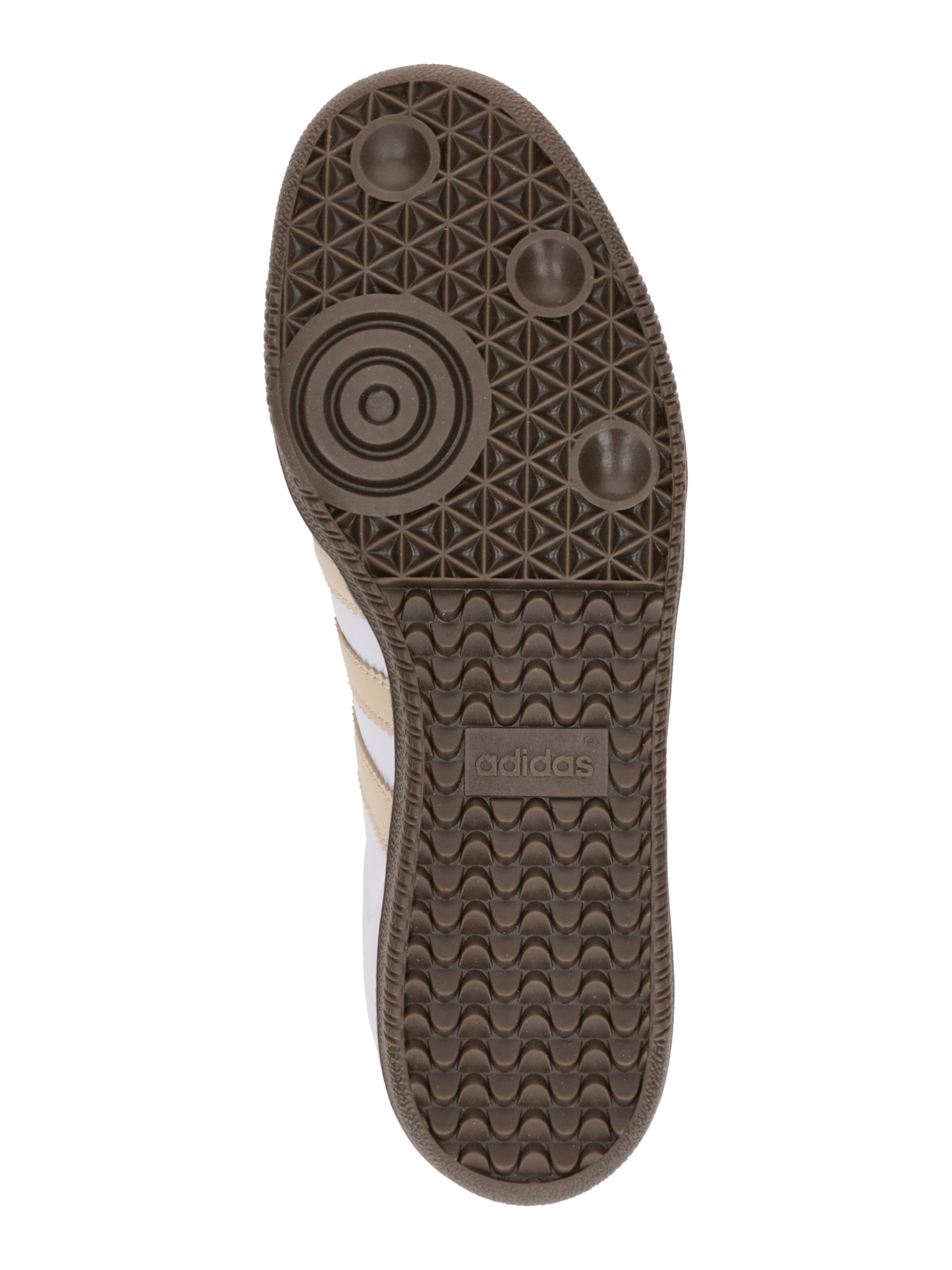 ADIDAS ORIGINALS Σνίκερ χαμηλό 'Samba OG' σε λευκό