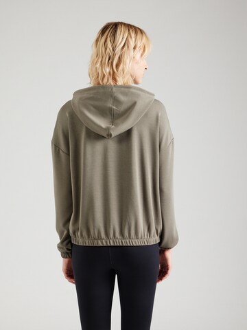 Athlecia Athletic Sweatshirt 'NAMIER' in Green