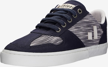 Ethletic Sneakers in Blue: front