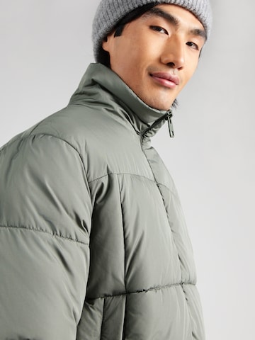 Only & Sons Prehodna jakna 'ONSDAVID' | siva barva