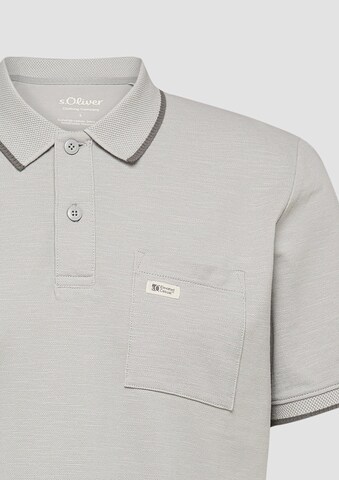 s.Oliver Shirt in Grey
