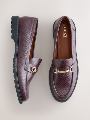 Next Instappers 'Forever Comfort' in Rood