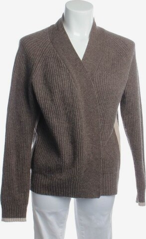 six-o-seven Sweater & Cardigan in S in Brown: front