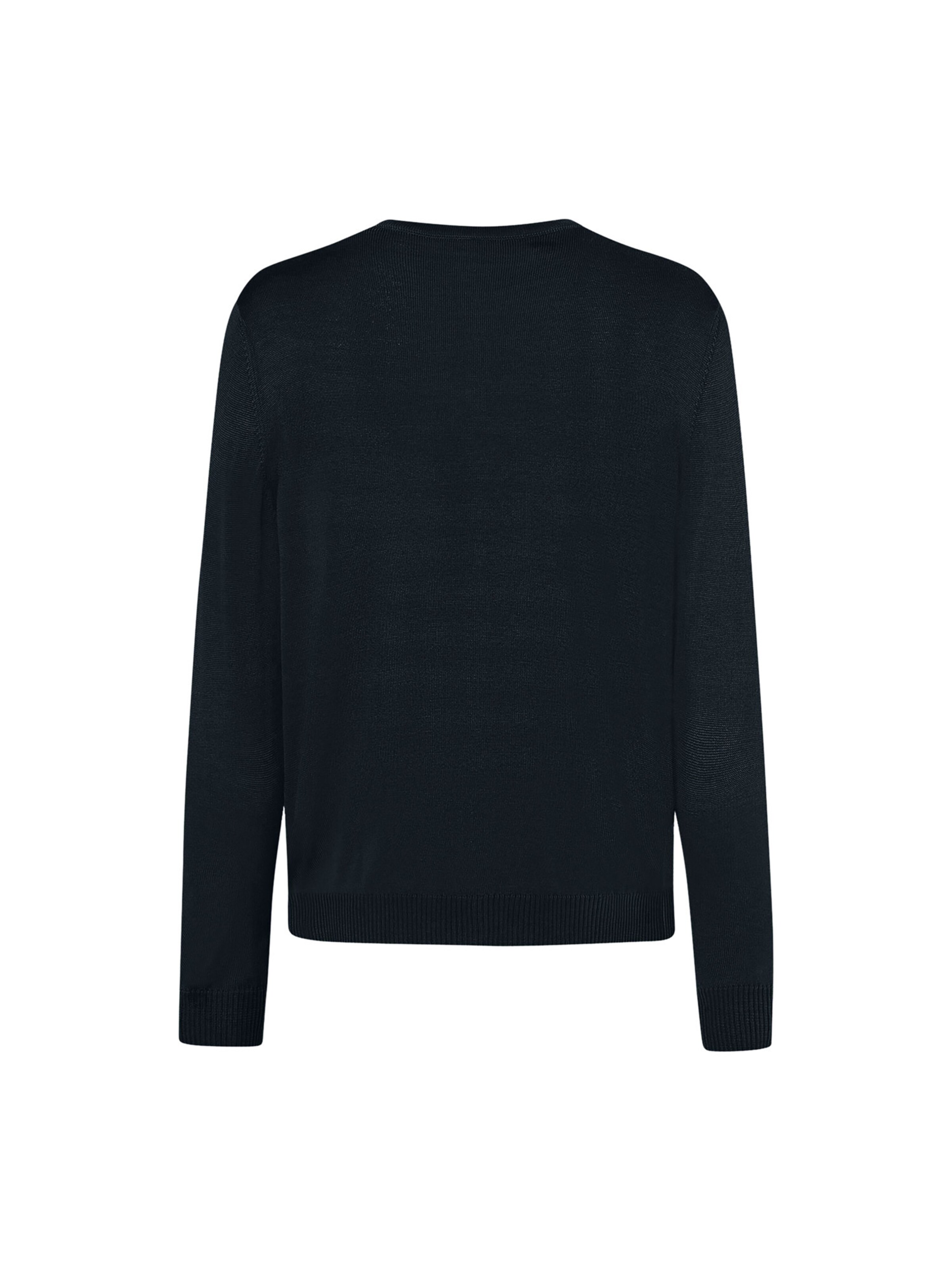 Pull-over MAERZ Muenchen en noir