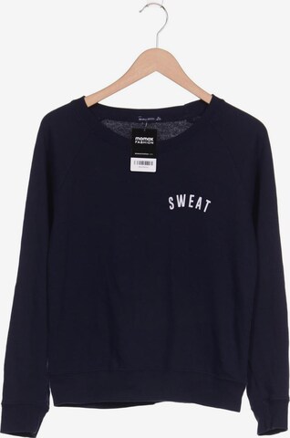 Bershka Sweater M in Blau: predná strana