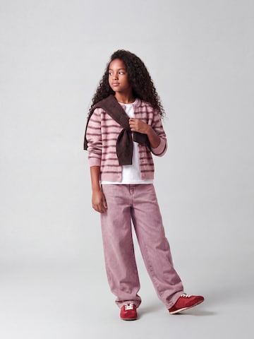 NAME IT Regular Jeans in Pink