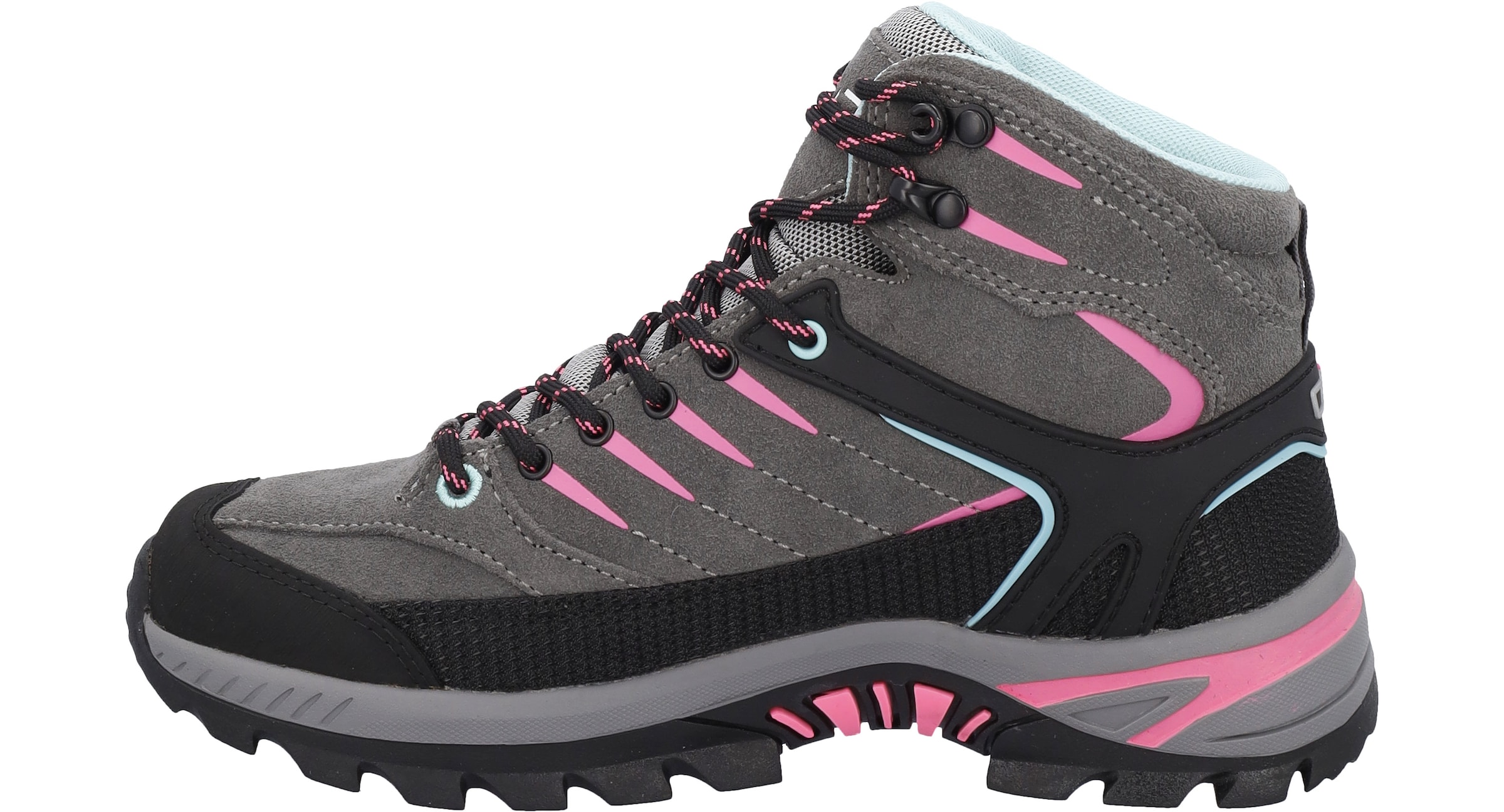 CMP Boots in Grey