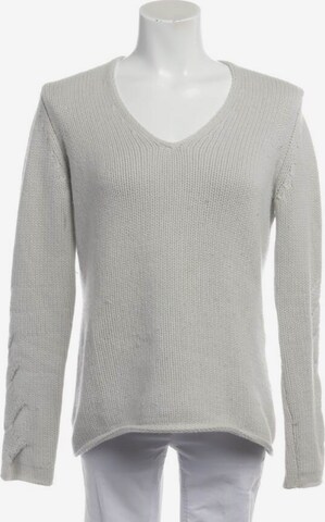 Iris von Arnim Sweater & Cardigan in M in Grey: front