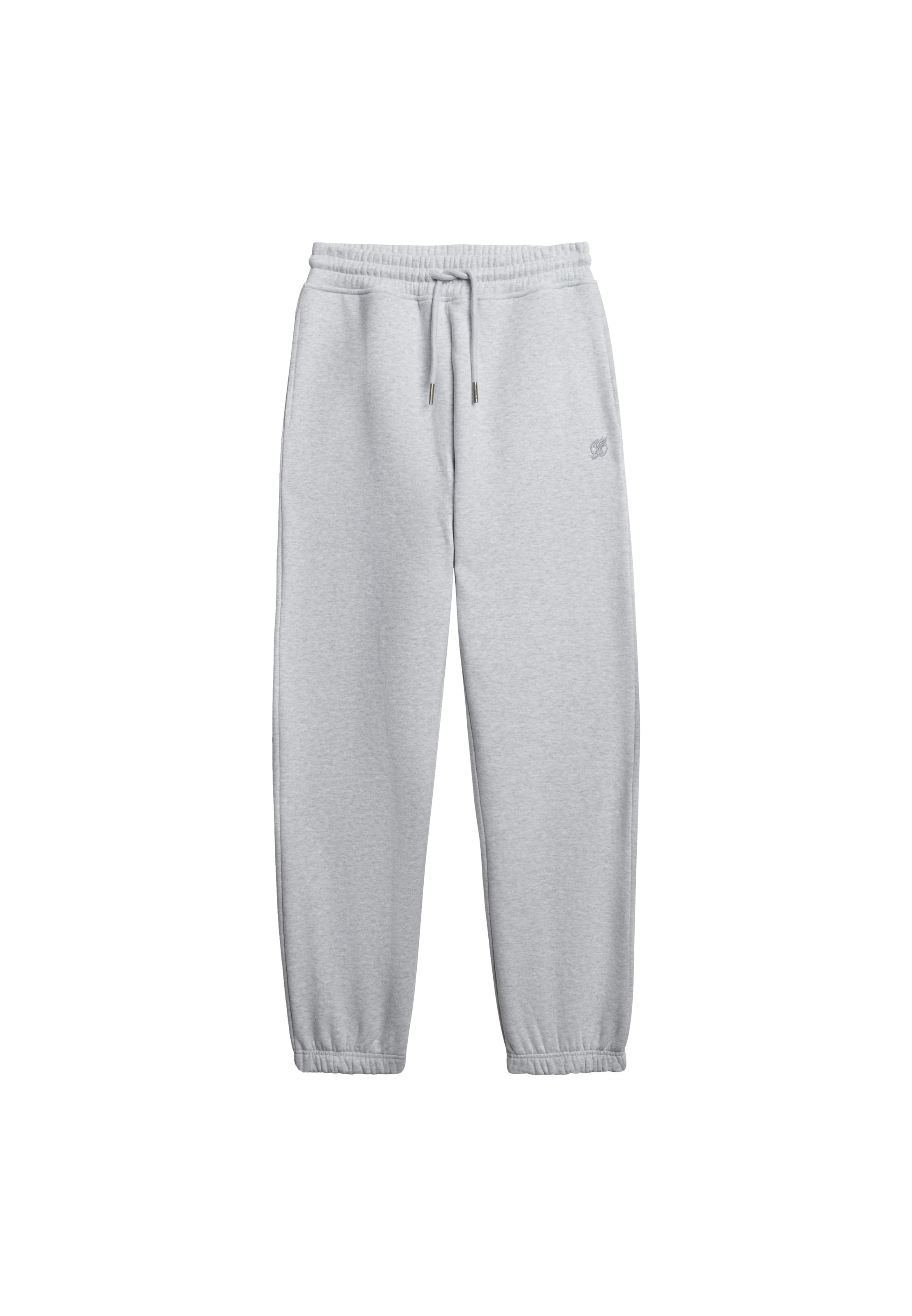 Superdry Broek in Grijs: voorkant