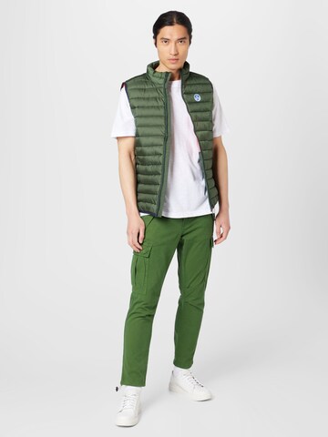 Redefined Rebel Regular Cargo Pants 'Jolan' in Green