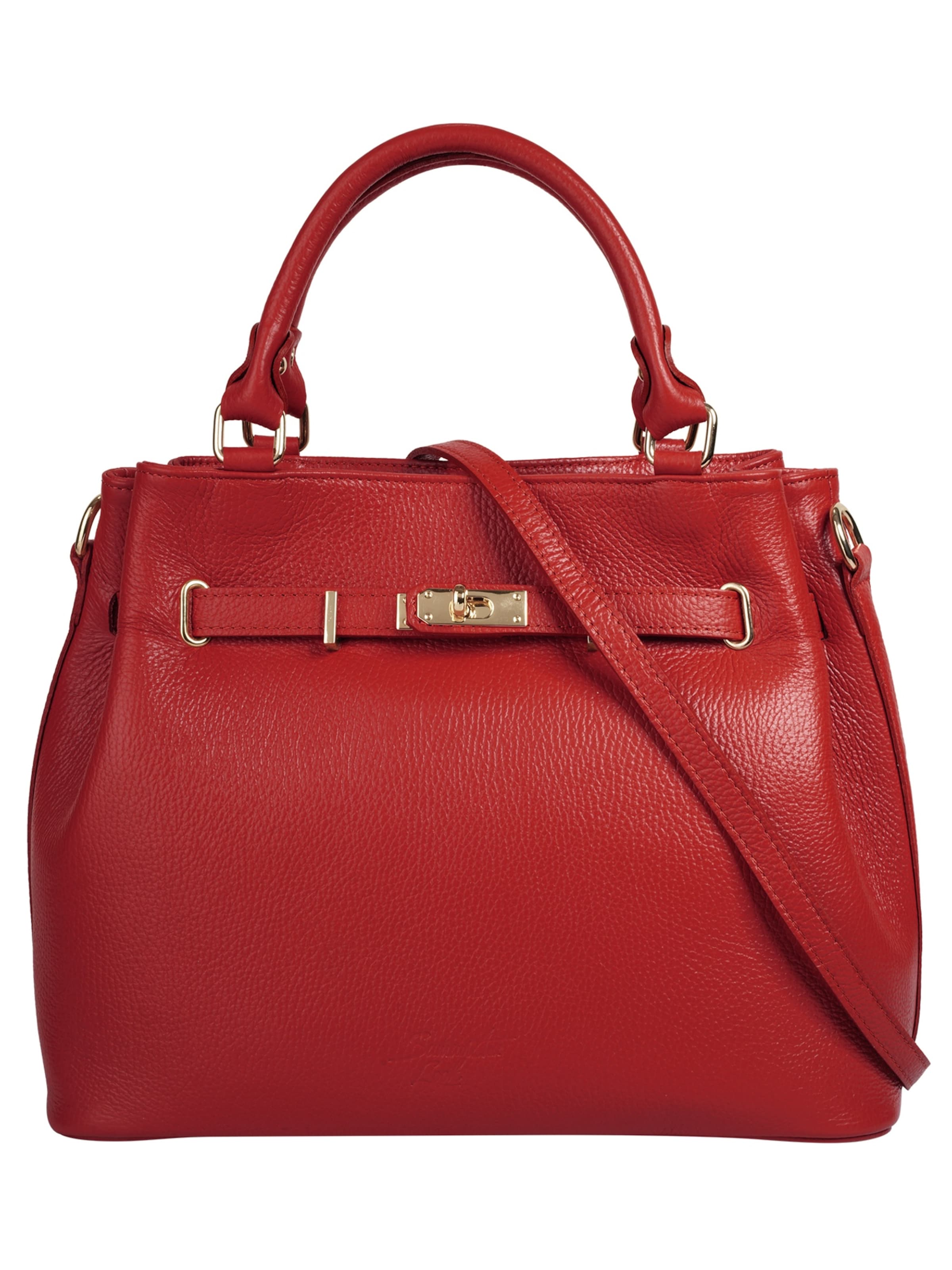 Samantha Look Handtasche‌‌‌‌ in Rot: Vorderseite