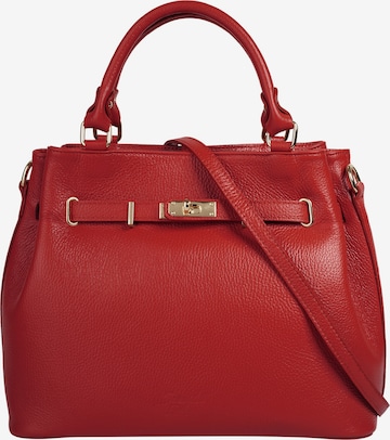 Samantha Look Handtasche in Rot: Vorderseite