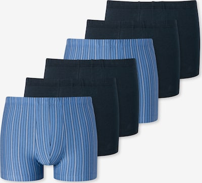 SCHIESSER Boxer shorts ' 95/5 Organic ' in Dark blue, Item view