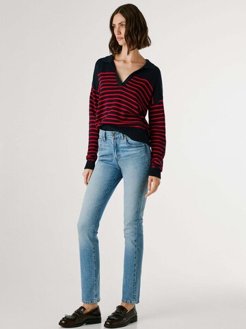 Slimfit Jeans 'GRACE' di Pepe Jeans in blu