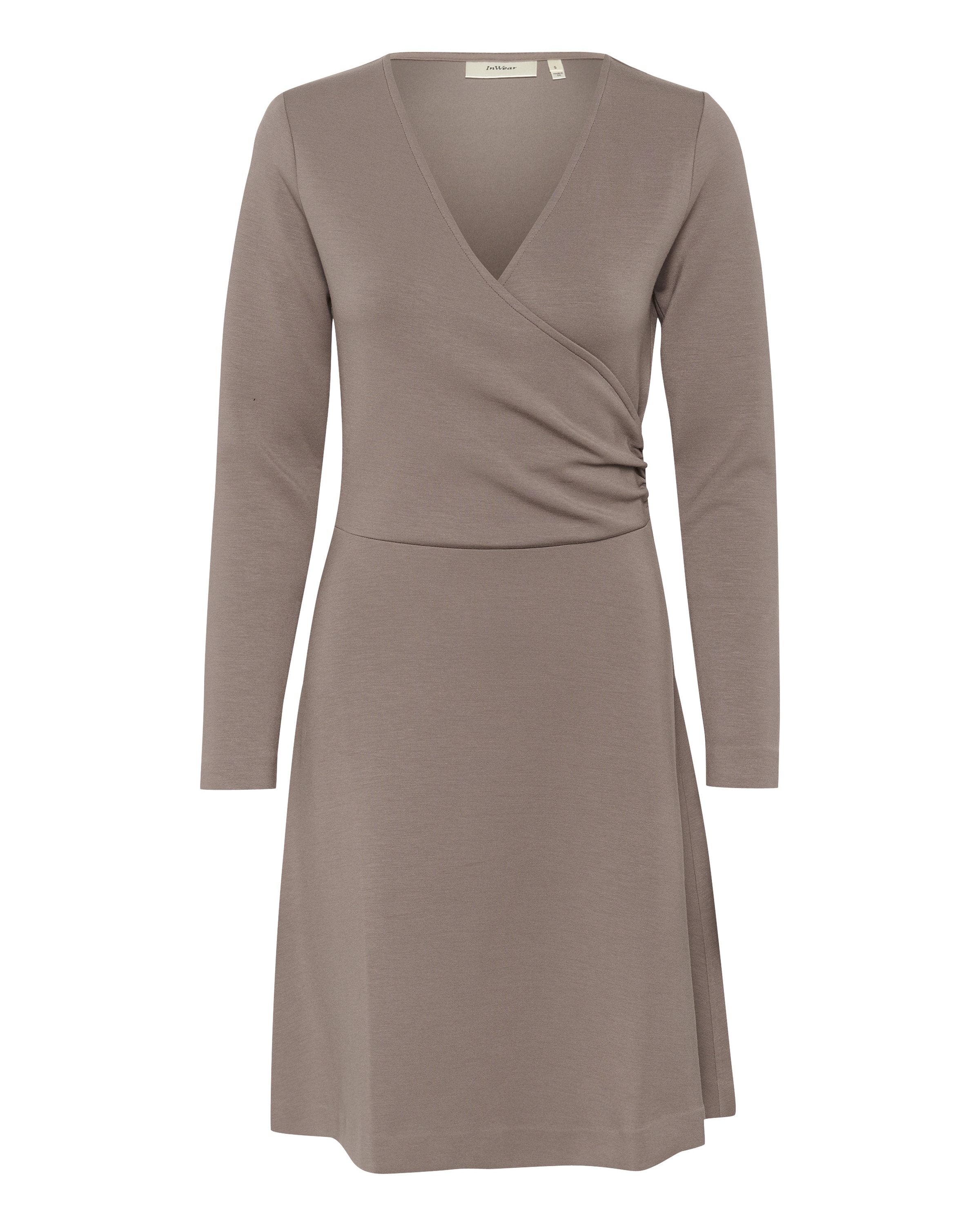 pilka InWear Suknelė 'Maraia': priekis