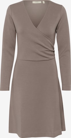 InWear Платье 'Maraia' в Серый: спереди