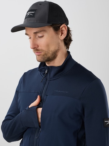 SWEDEMOUNT Sportovní bunda 'Trondheim' – modrá