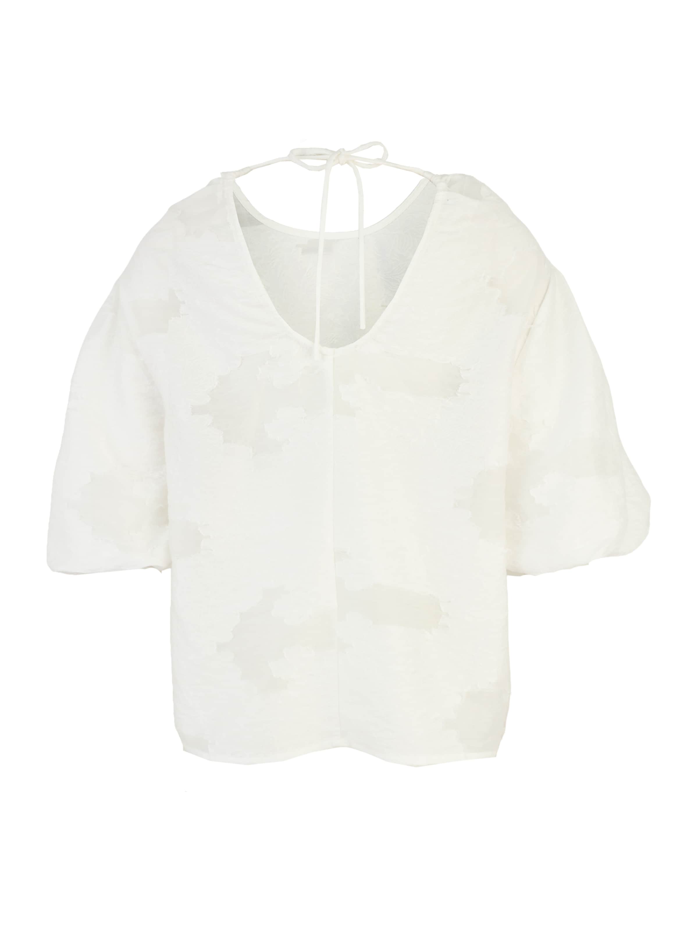 MSCH COPENHAGENBluza 'Orkidea' - bijela boja