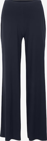Doris Streich Wide leg Pants in Blue: front