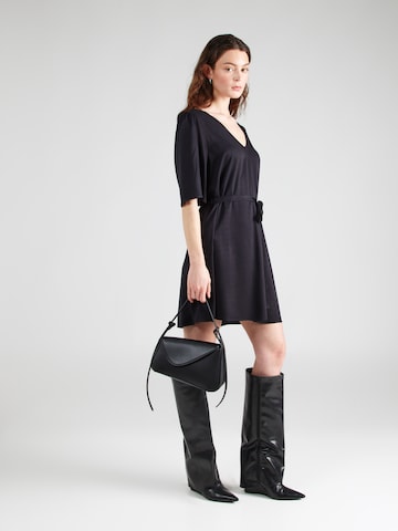 VILA Dress 'SOMMI' in Black