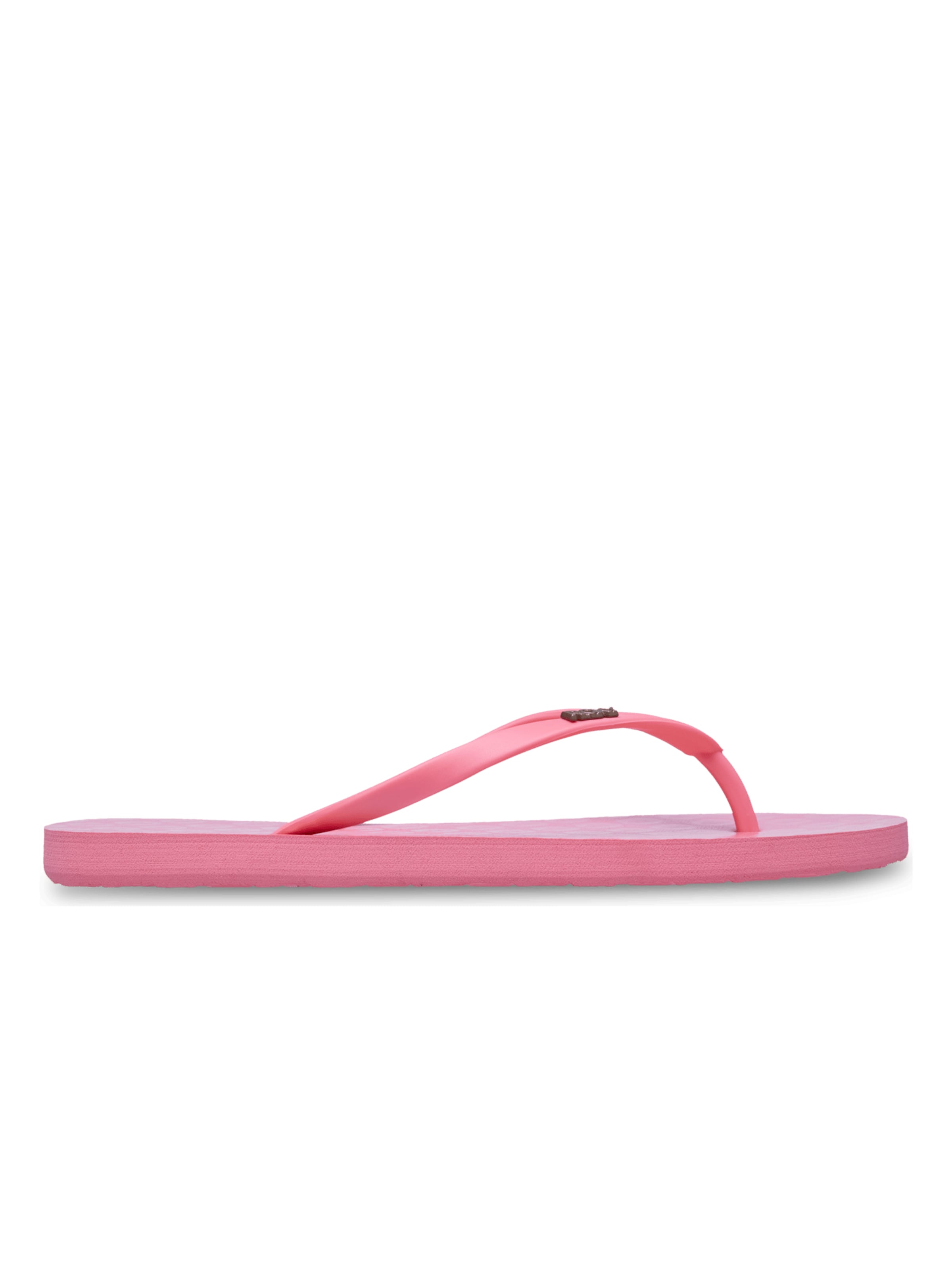 ROXY Sandals 'Viva Iridescent' in Pink