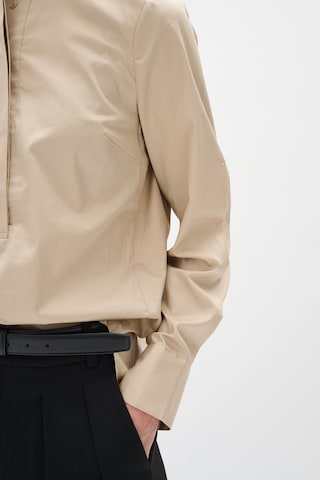 InWear Blouse in Beige