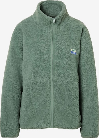 AMERICAN VINTAGE Välikausitakki 'HOKTOWN' värissä vihreä: etupuoli