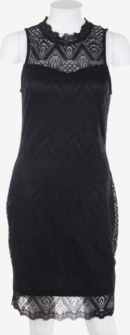 ZEBRA Dress in S in Black: front