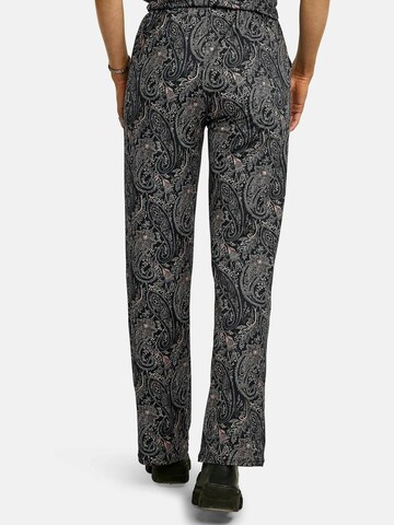 Liberte Essentiel Normální Kalhoty ' ALMA ' – černá