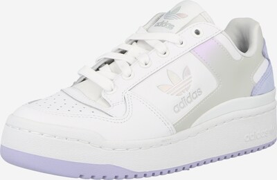 Sneaker low 'Forum Bold' ADIDAS ORIGINALS pe gri / lila / alb, Vizualizare produs