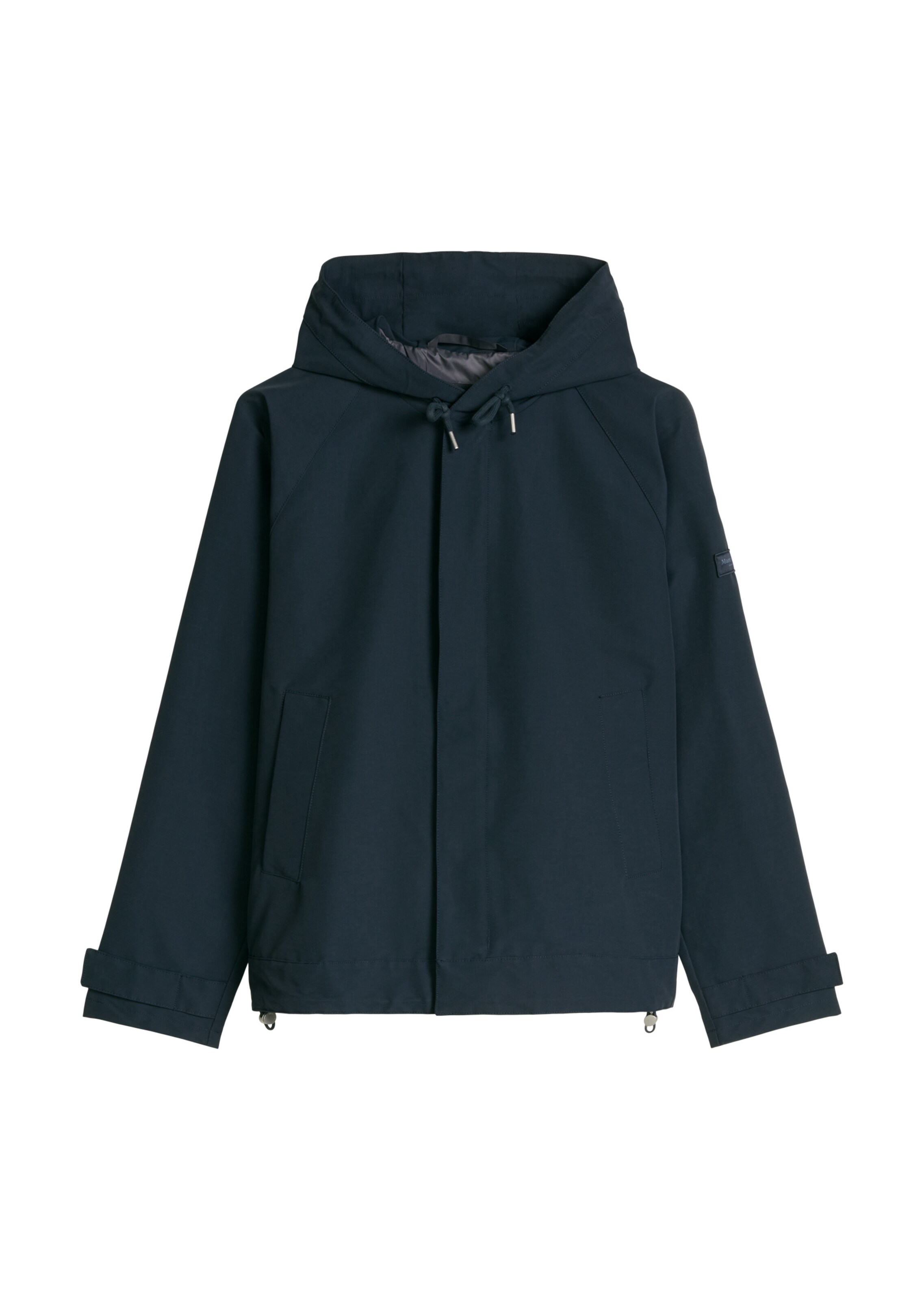 Marc O'Polo Jacke in Blau: Vorderseite