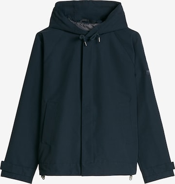 Veste mi-saison Marc O'Polo en bleu : devant