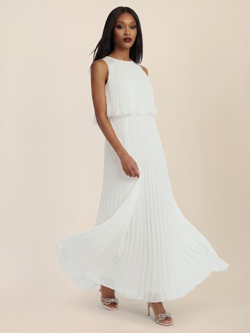 APART Evening Dress in Beige