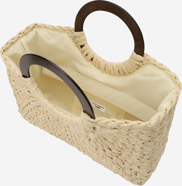 CITA MAASS co-created by ABOUT YOU Handbag 'Louisa' in Beige
