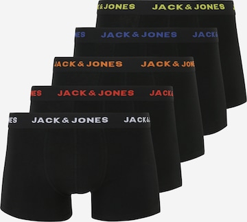 JACK & JONES Bokserid 'BLACK FRIDAY', värv must: eest vaates