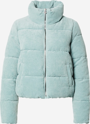 ONLY Between-Season Jacket 'DOLLY' in Green: front