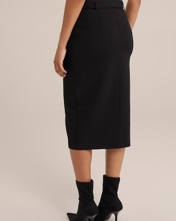 WE Fashion - Falda en negro