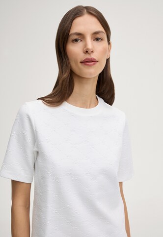 T-shirt 'Trista' JOOP! en blanc