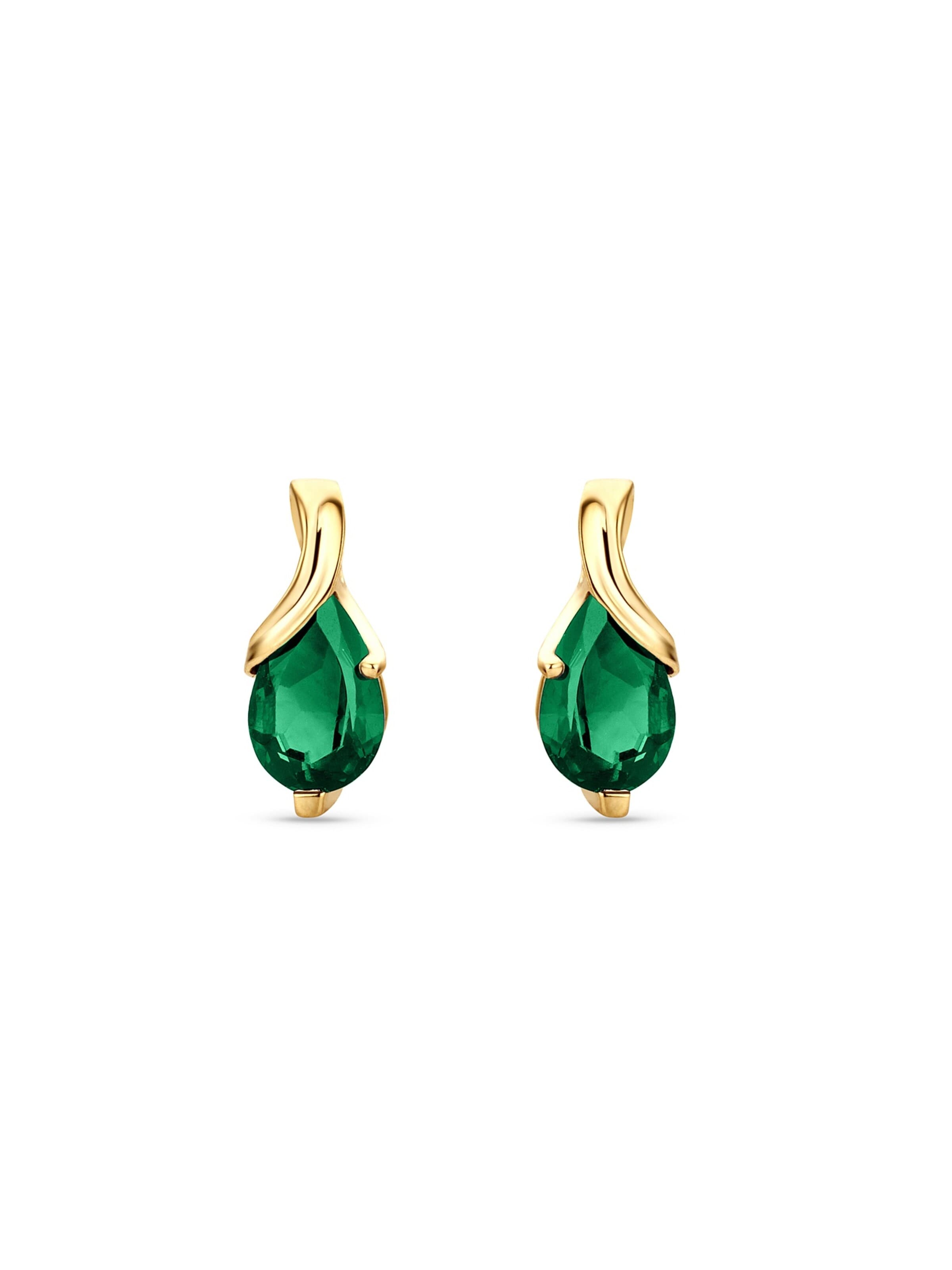 DIAMANT LETERNEL - Pendientes en oro