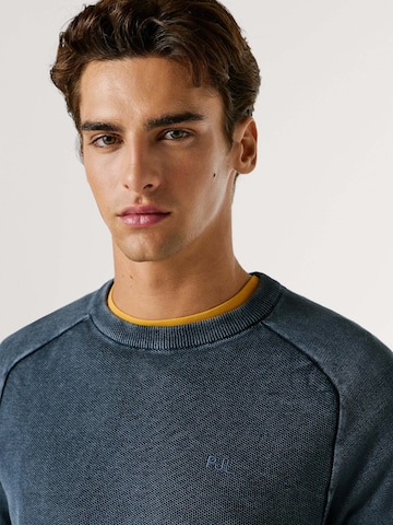 Pullover 'FLEET' di Pepe Jeans in blu