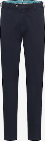 MMX Germany Chino trousers 'Lupus' in Blue: front