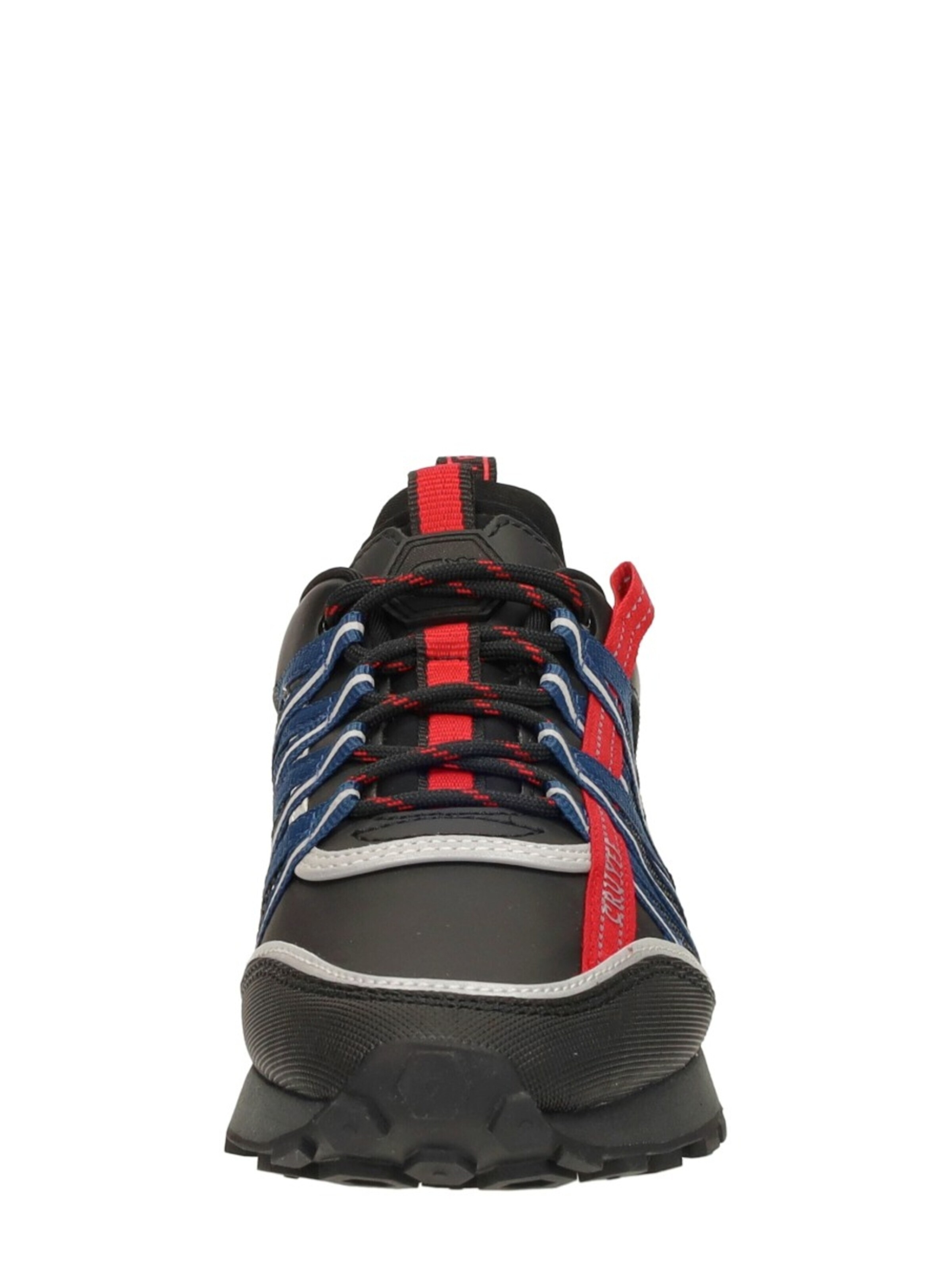 Cruyff Sneakers 'Fearia' in Zwart
