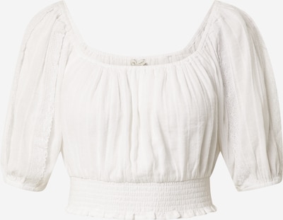 American Eagle Bluza 'POET' u bijela, Pregled proizvoda